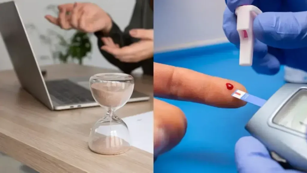 அதிக திரை நேரம் சர்க்கரை அளவை அதிகரிக்கும்.. எப்படி சரிசெய்வது? பயனுள்ள டிப்ஸ்!