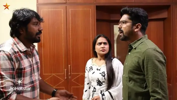 சத்யா மீது காதலில் விழுந்த சிந்தாமணி மகள்.. ரோகிணி பற்றிய உண்மையை கண்டுபிடிக்கும் முத்து..? சிறகடிக்க ஆசை அப்டேட்..