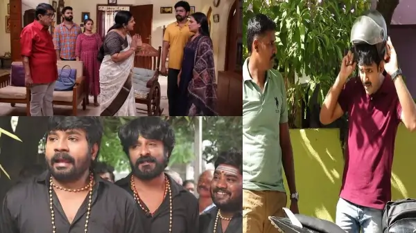 மனோஜ் விஜயாவால் வீட்டை விட்டு வெளியேறும் முத்து.. வம்பிழுத்த அருண்..!! சிறகடிக்க ஆசை சீரியல் அப்டேட்..