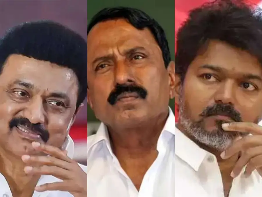 திடீர் ட்விஸ்ட்.. திமுகவா? தவெகவா? செங்கோட்டையனின் அடுத்த மூவ் என்ன? பரபரக்கும் அரசியல் களம்..!