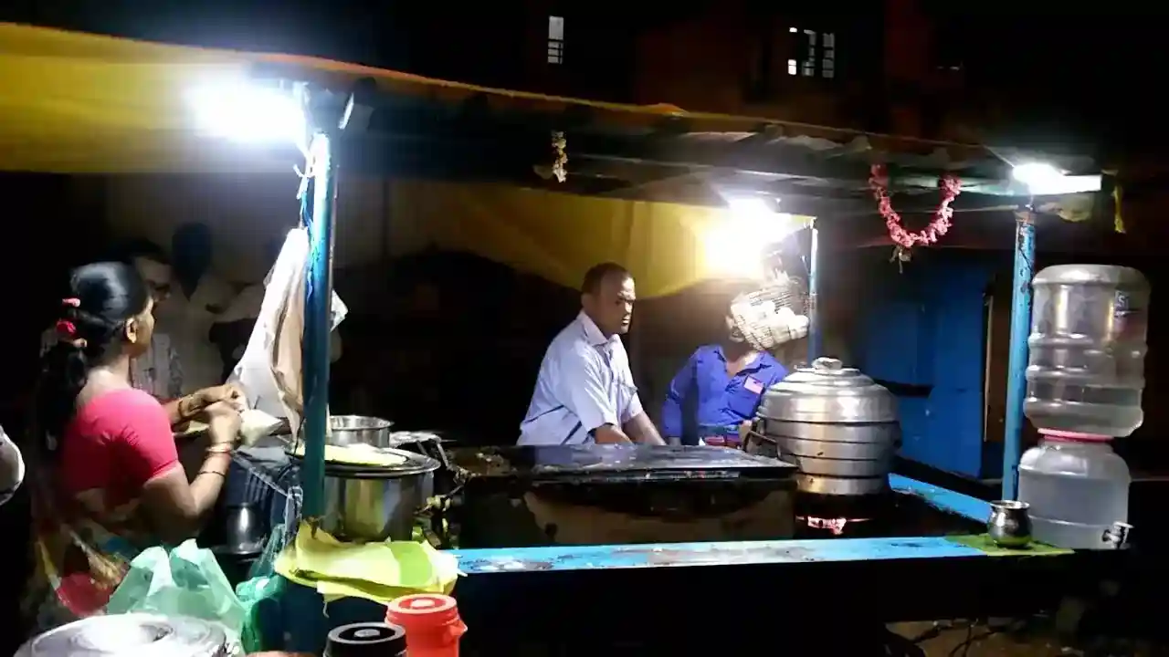 street food tn