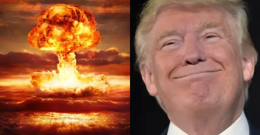 trump nuclear