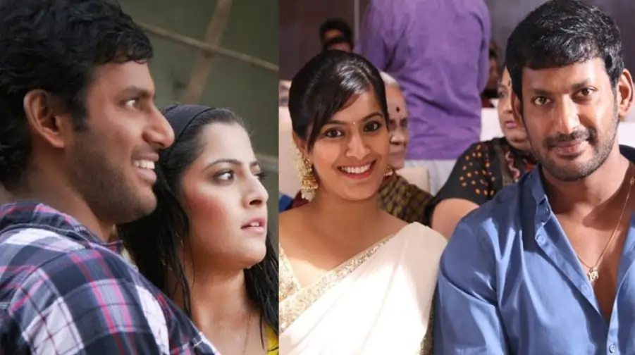 விஷால் செய்த வேலை.. அந்த மூன்று நாள் ரத்தமே வந்துடுச்சு..! வரலட்சுமி சரத்குமார் ஓபன் டாக்..