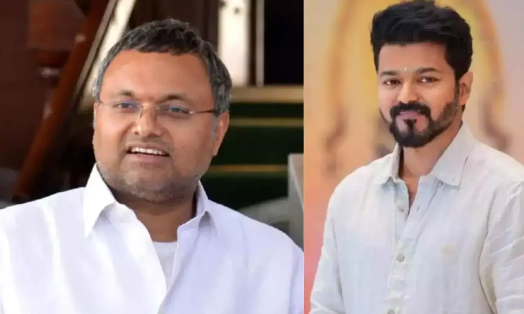 “விஜய்க்கு கண்டிப்பா வாக்குகள் வரும்.. ஆனால் இது நடக்காது..” கார்த்தி சிதம்பரம் பரபரப்பு கருத்து..