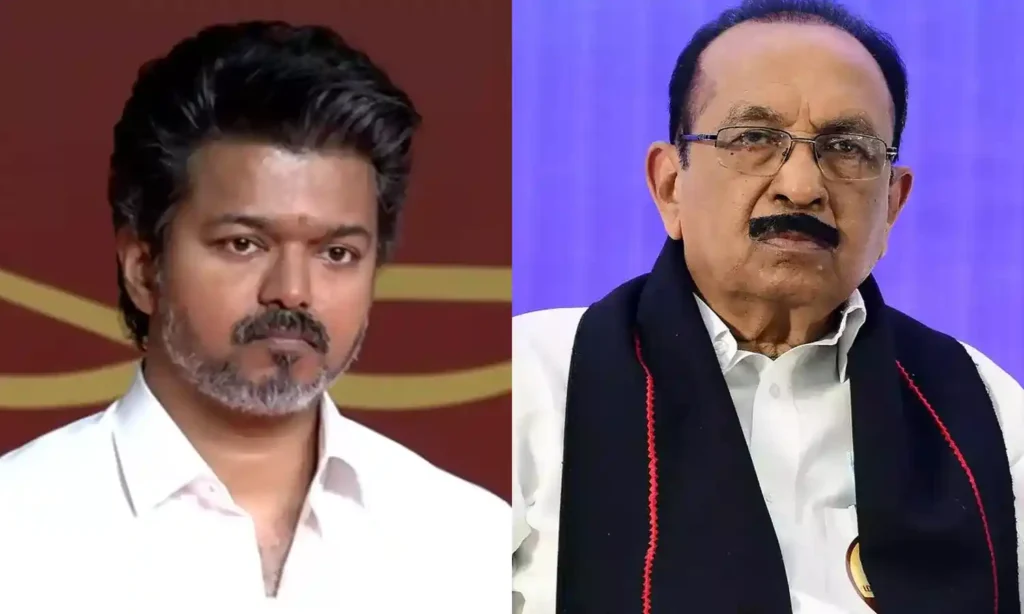 “விஜய் பித்தலாட்டம் செய்து வருகிறார்.. இதை யாருமே செய்ய மாட்டாங்க..” வைகோ காட்டம்..