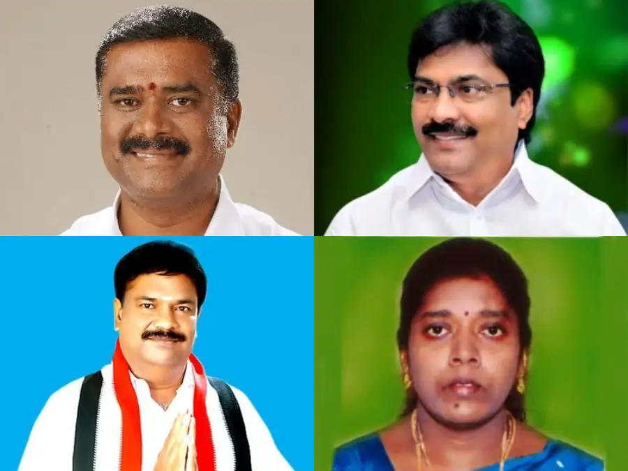 vilathikulam constitutency