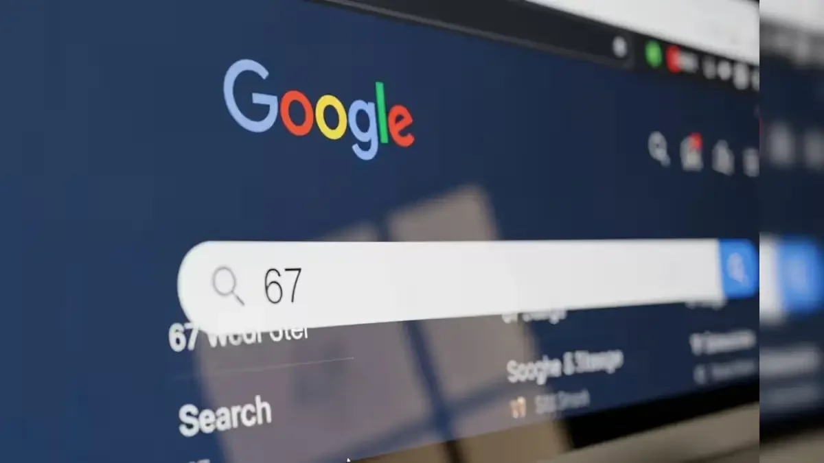 67 search google