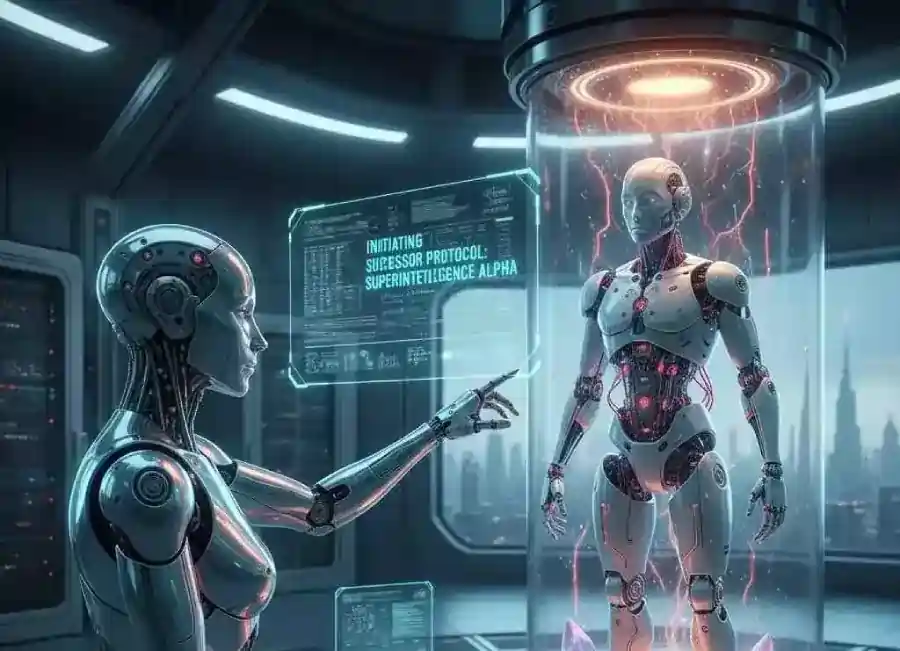 “2030க்குள் AI சக்திவாய்ந்ததாக மாறலாம்; மனிதர்களுக்கு மிகவும் ஆபத்து..” Anthropic இணை நிறுவனர் எச்சரிக்கை!