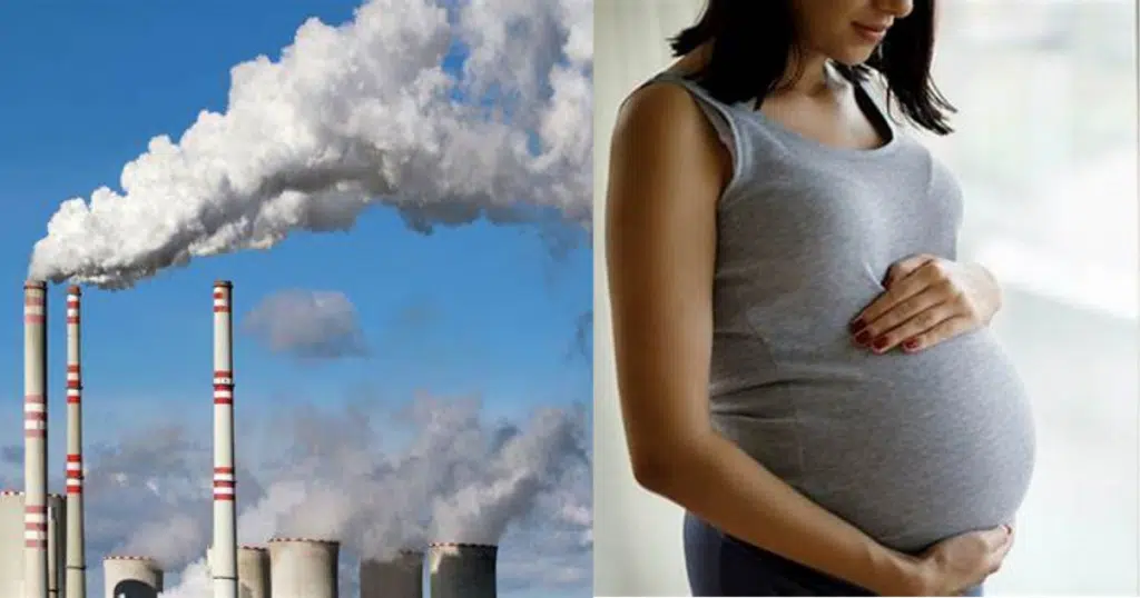 காற்று மாசுபாடு நுரையீரலை மட்டும் அல்ல.. கருவுறுதலையும் பாதிக்கிறது..! அதிர்ச்சி தரும் ஆய்வு முடிவுகள்..!