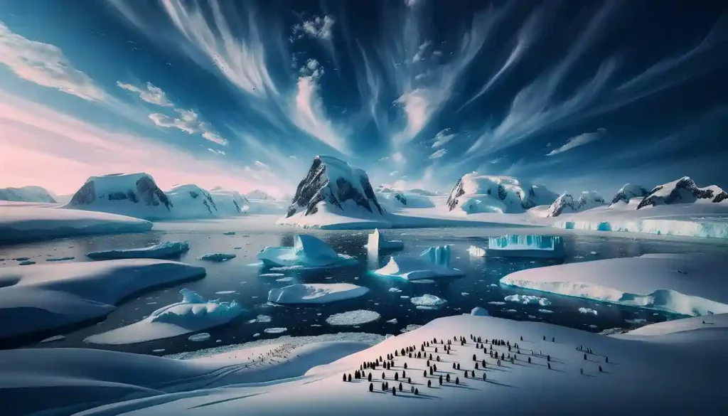 பூமிக்கு துரோகம் செய்யும் தென் கடல்..!! ரகசியமாக புதைந்திருந்திருக்கும் பேரழிவு..!! விஞ்ஞானிகள் எச்சரிக்கை