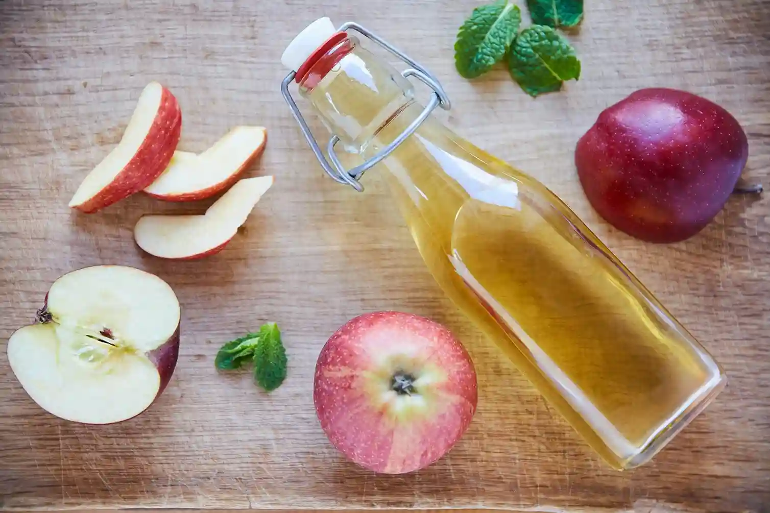 Apple Seed Vinegar 2025
