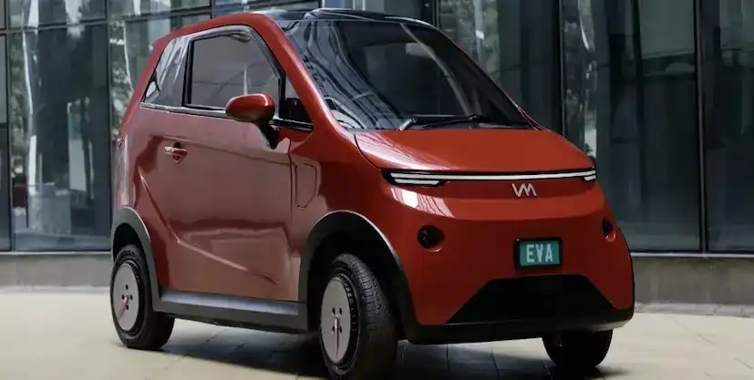 EVA electric car