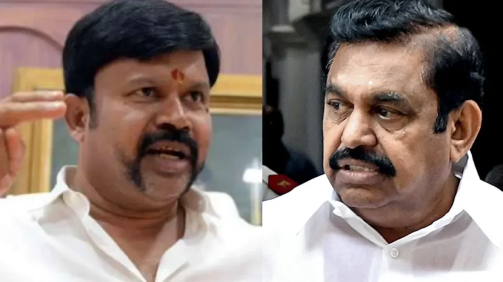 KC Palanisamy Eps 2025 KC Palanisamy Eps 2025