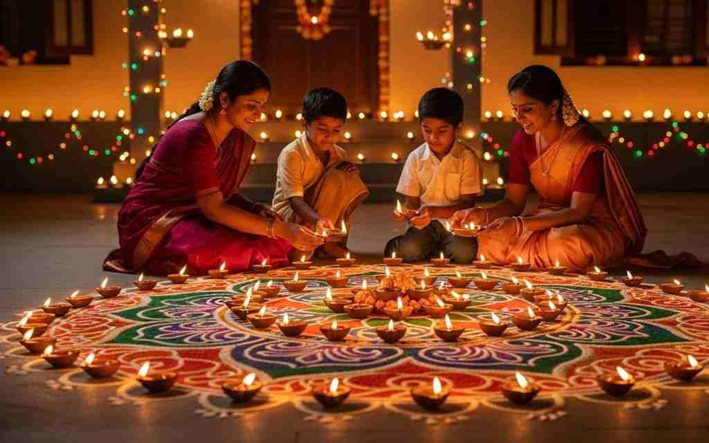 Karthigai Deepam 2025