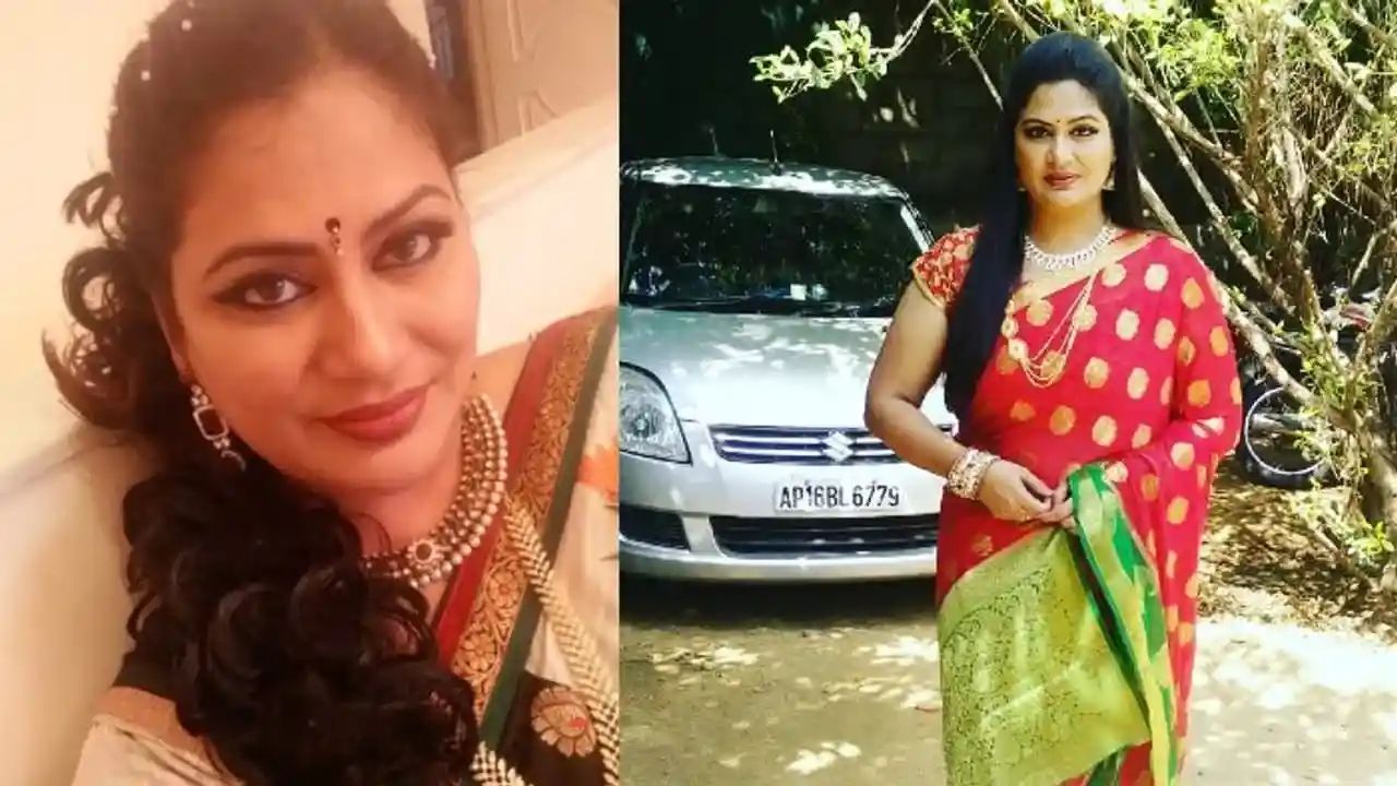 Madhavi 2025 Madhavi 2025