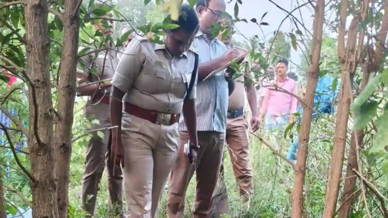 Puthukottai Crime 2025