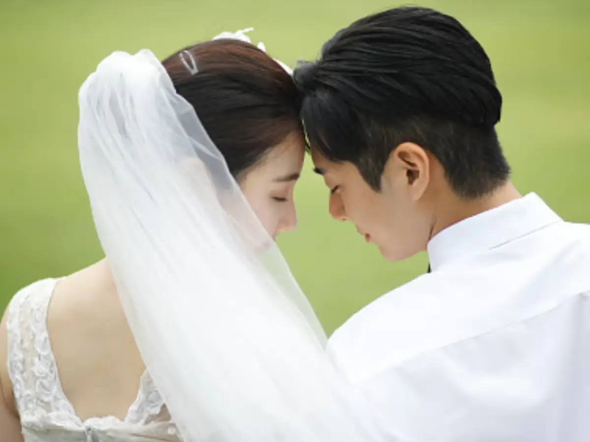 South Korea Couple