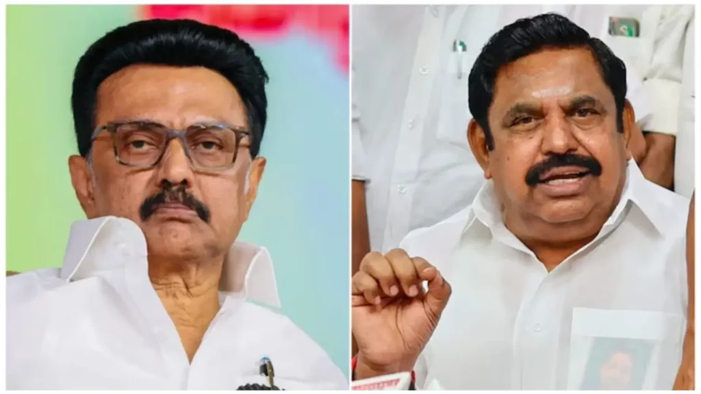 “ எல்லாம் தேர்தல் நாடகம்; மக்கள் மீது அக்கறை இல்லை..“ மகளிர் உரிமை தொகை விரிவாக்கம்.. அதிமுக கடும் விமர்சனம்..!