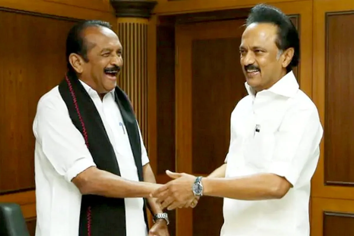 Stalin Vaiko 2025 Stalin Vaiko 2025