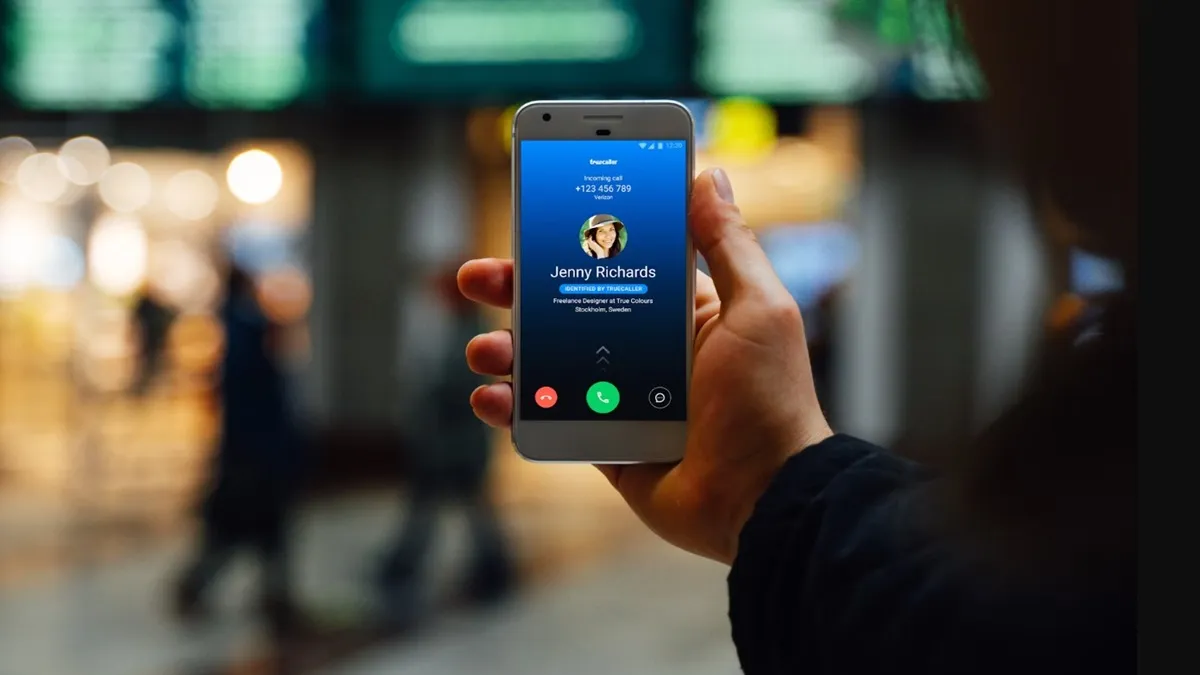 Truecaller