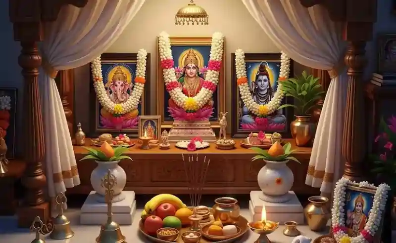 Vastu tips for temple