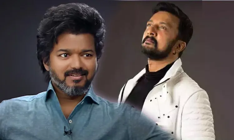 “என்னுடைய முழு ஆதரவு விஜய்க்குதான்”..!! பிரபல நடிகர் கிச்சா சுதீப் அறிவிவிப்பு..!!