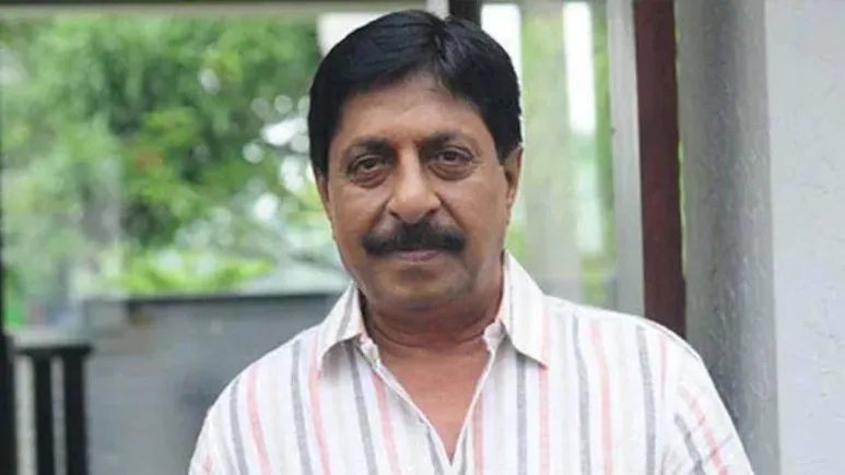actor sreenivasan