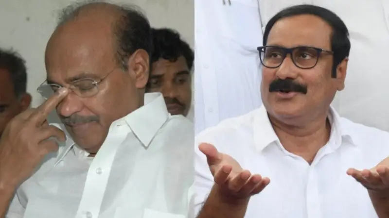 “அன்புமணிக்கு நான் என்ன குறை வைத்தேன்.. என்னை துண்டு துண்டாக வெட்டி போட்டிருந்தால்..” பொதுக்குழுவில் கண்ணீர் சிந்திய ராமதாஸ்..!