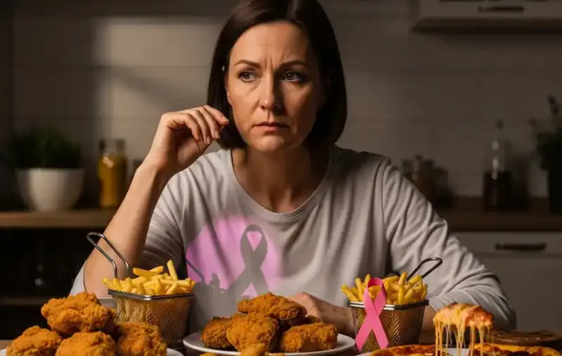 உஷார்..! நீங்கள் அதிகமாக அசைவ உணவுகளை சாப்பிடுறீங்களா? அப்ப இந்த புற்றுநோய் வருவது தவிர்க்க முடியாதது!