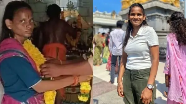 19 வயதில் 9 பேரை கல்யாணம் செய்த வாணி.. இந்தியாவையே அலறவிட்ட கல்யாண ராணியின் பின்னணி!