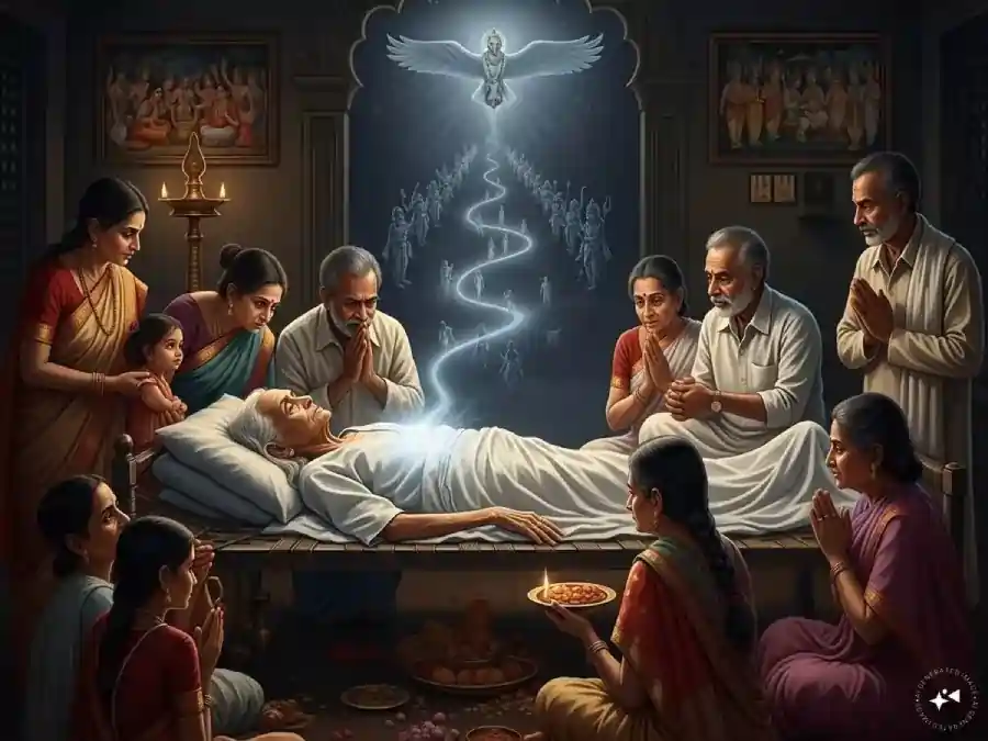 இறப்பதற்கு முன் இந்த 4 பொருட்கள் உங்களிடம் இருந்தால், நீங்கள் நேராக சொர்க்கத்திற்கு செல்வீர்கள்!