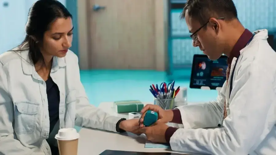 இந்தியாவில் 4 பேரில் ஒருவருக்கு நீரிழிவு நோய், 3 பேரில் ஒருவருக்கு இந்த பாதிப்பு.. ஆய்வில் அதிர்ச்சி தகவல்..!