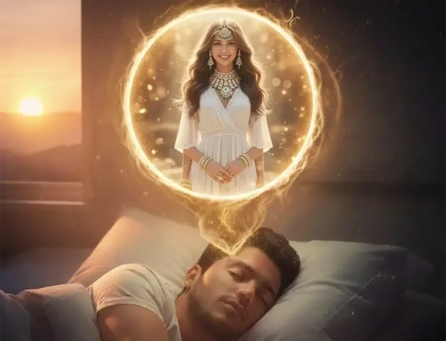 கனவில் ஒரு அழகான பெண்ணைக் கண்டால் அதிர்ஷ்டமா? துரதிர்ஷ்டமா?வாழ்க்கையில் என்னென்ன மாற்றங்கள் நிகழும்?