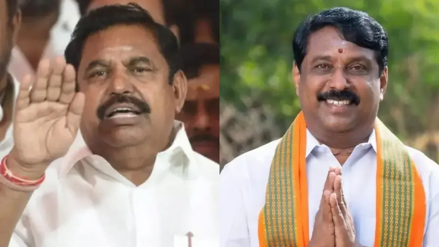 அதிமுகவிடம் 70 தொகுதிகளின் லிஸ்டை கொடுத்த பாஜக? இபிஎஸ் சொன்ன பதில்! பரபரக்கும் தேர்தல் களம்!