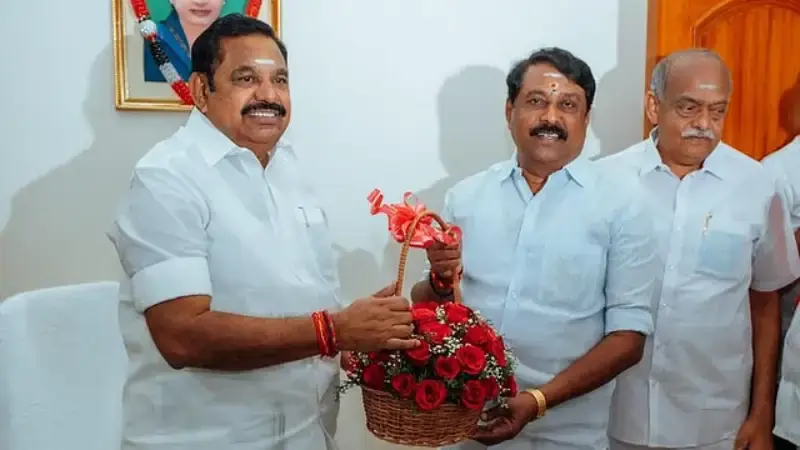 NDA கூட்டணியில் மீண்டும் ஓபிஎஸ், டிடிவி தினகரன்? இபிஎஸ்-ஐ சந்தித்தது ஏன்? நயினார் விளக்கம்..!