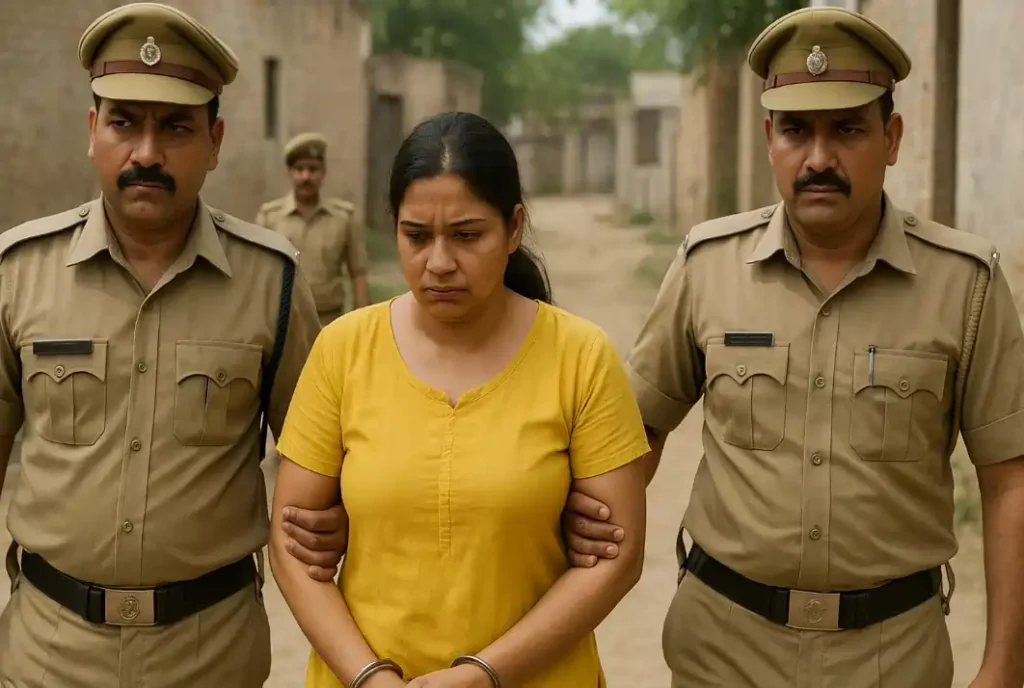 “என்னை விட அழகா இருந்தால் பிடிக்காது..” பெற்ற குழந்தை உட்பட 4 சிறுமிகளை ஒரே பாணியில் கொலை செய்த சைகோ பெண்..!!