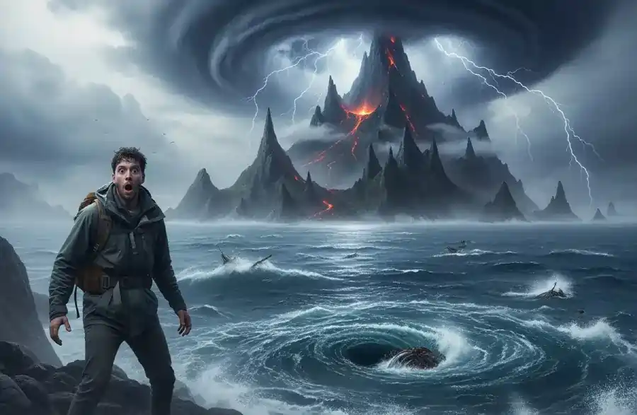 haunted island haunted island