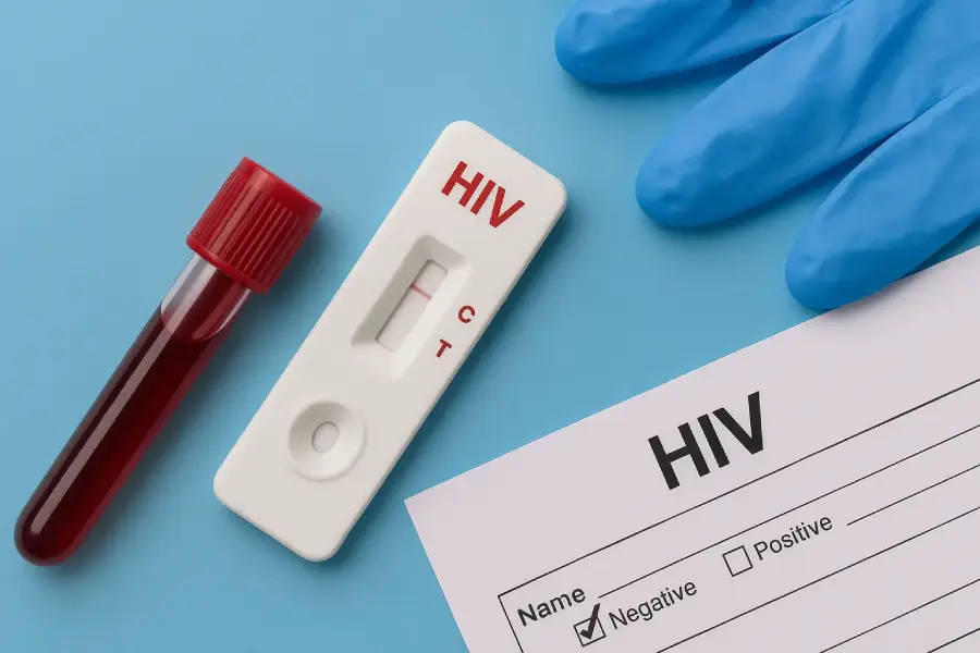 hiv test