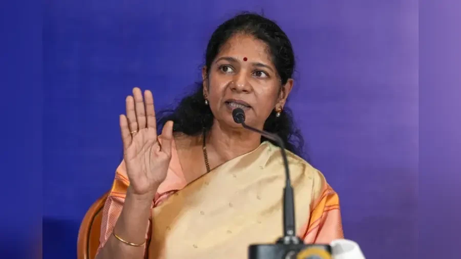kanimozhi 1
