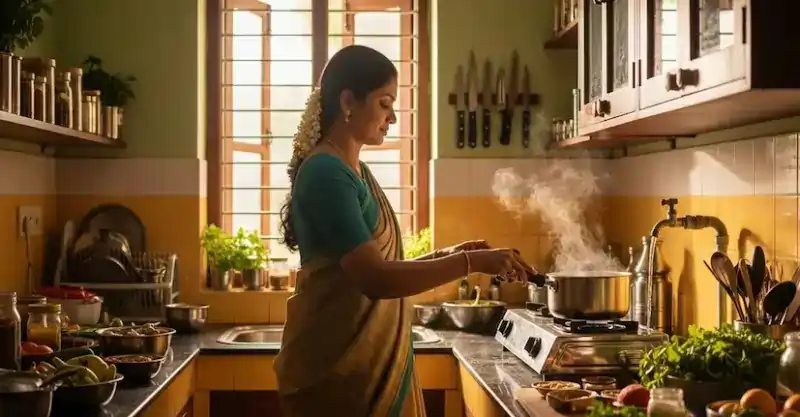 உங்கள் வீட்டில் வறுமையை நீக்க விரும்பினால், சமையலறையில் இந்த சின்ன மாற்றங்களை செய்யுங்க..! லட்சுமி தேவியின் ஆசி கிடைக்கும்..!