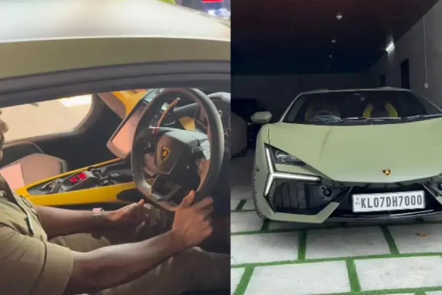 இந்த சொகுசு காரின் நம்பர் பிளேட்டின் விலை ரூ.25 லட்சம், வரி ரூ.2 கோடி… காரின் விலை தெரிந்தால் ஷாக் ஆயிடுவீங்க..!