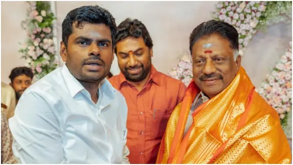 ops annamalai ops annamalai