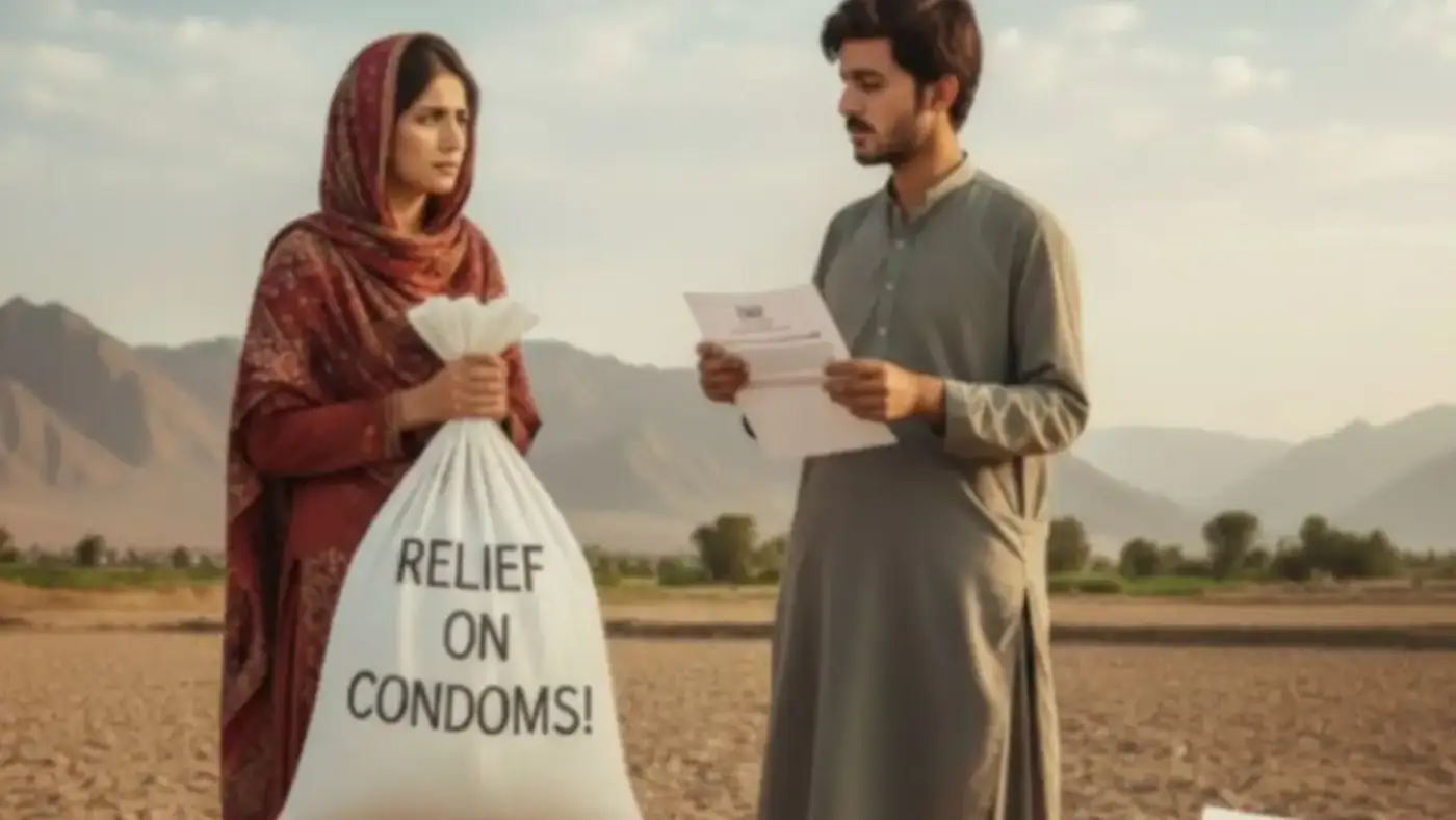 pak condom