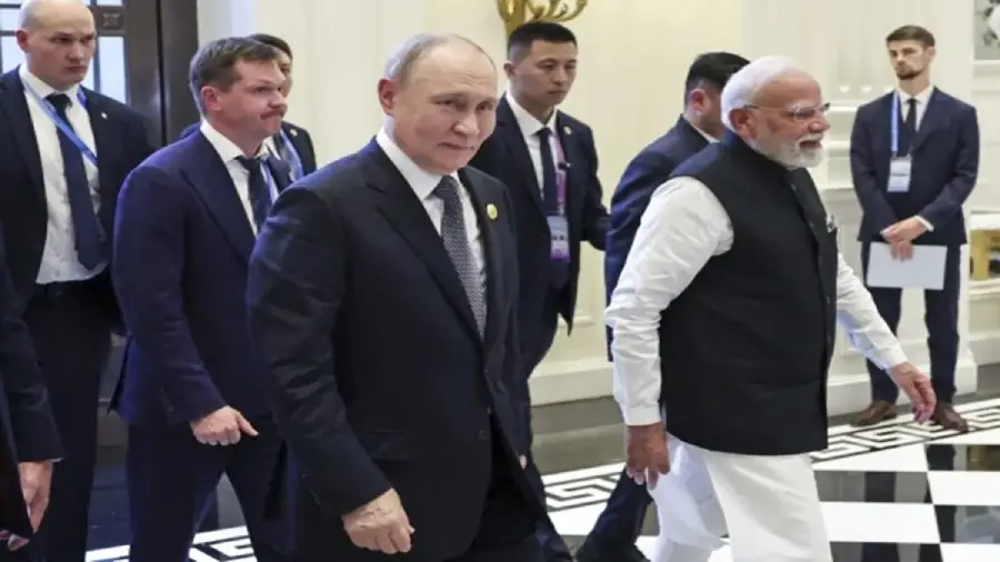 ‘எல்லோரும் இந்தி பேசுவதில்லை’: இந்தியாவின் வேற்றுமையில் ஒற்றுமையை பாராட்டிய புடின்!