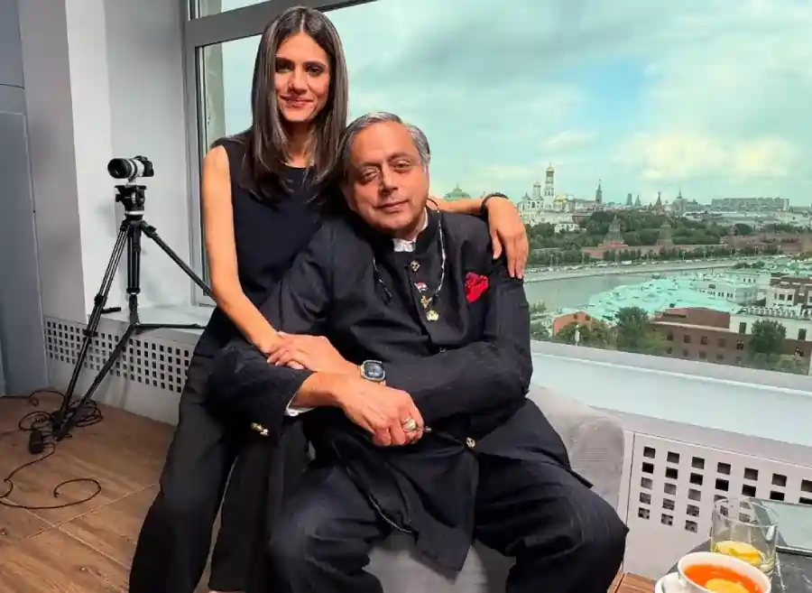 sasi tharoor sasi tharoor