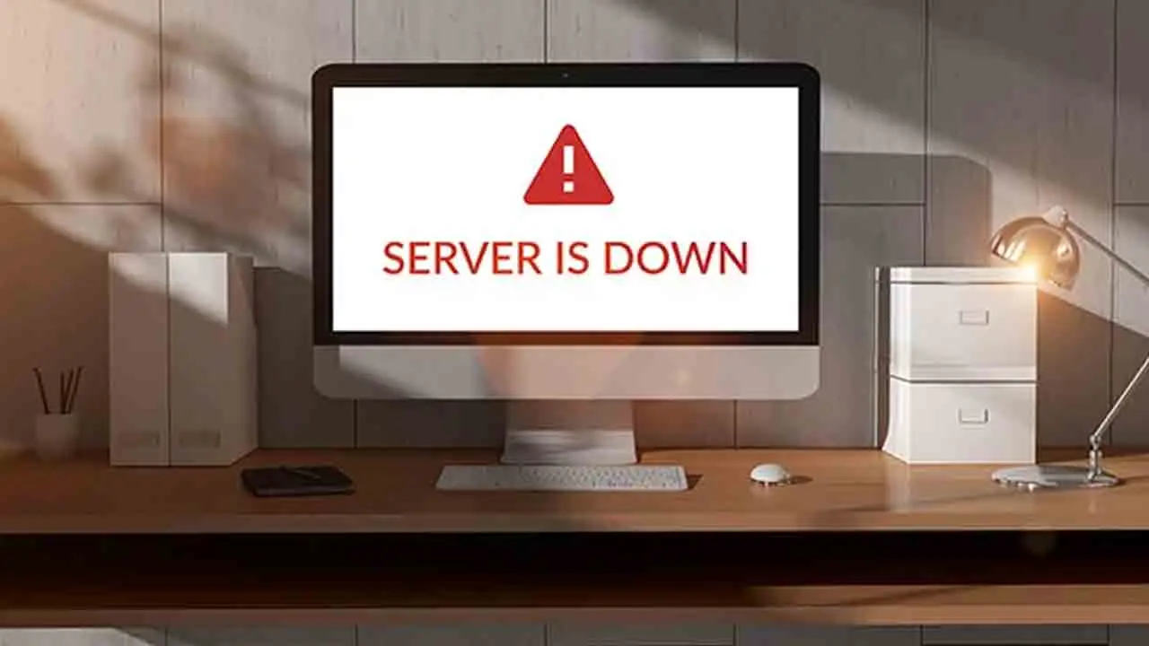serverdown