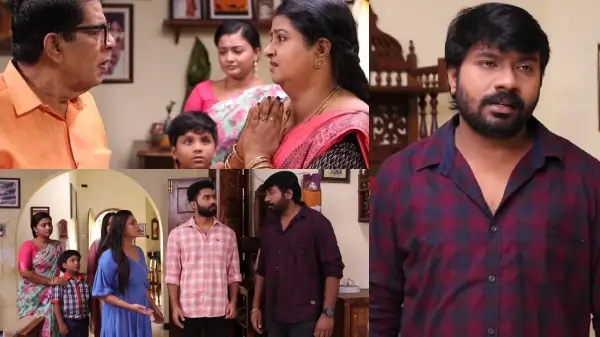 மன்னிப்பு கேட்ட விஜயா.. மீனாவால் ரோகிணிக்கு வரும் புது சிக்கல்.. சிறகடிக்க ஆசை இன்றைய எபிசோட்..