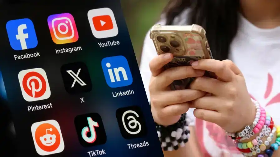 16 வயதுக்குட்பட்ட குழந்தைகள் சமூக ஊடகங்களை பயன்படுத்த தடை..! விதிகளை மீறினால் என்ன தண்டனை தெரியுமா..?