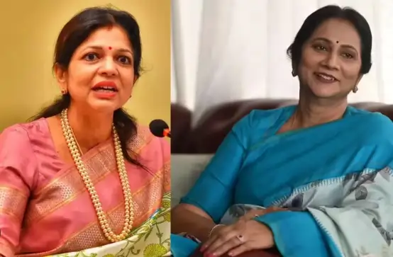 சவுமியா அன்புமணியின் பதவியை மகளுக்கு தூக்கிக் கொடுத்த ராமதாஸ்.. பாமக செயற்குழுவில் தீர்மானம்!