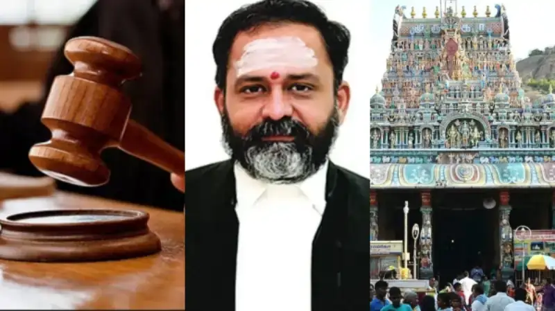 Breaking : திருப்பரங்குன்றத்தில் தீபத்தூணில் இன்றே தீபம் ஏற்ற வேண்டும்.. நீதிபதி அதிரடி உத்தரவு..